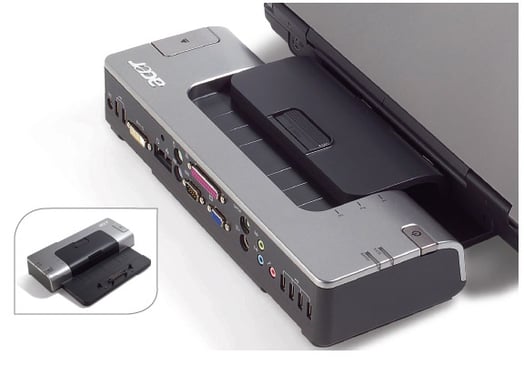 Acer EzDock II dockingstation