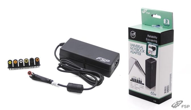 FSP Strömadapter Intel NUC
