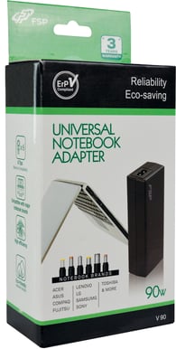 FSP Notebook 90W Adapter