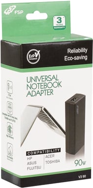 FSP Notebook 90W Adapter