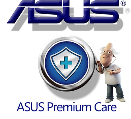 ASUS Notebook Garantiförlängning till totalt 3 år