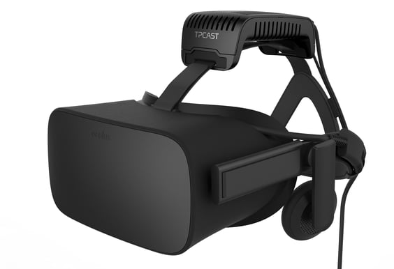 TPCAST Trådlös adapter - Oculus Rift