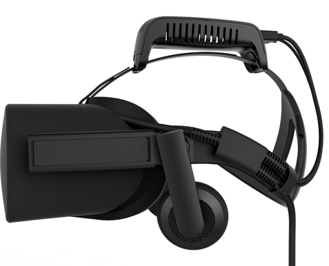 TPCAST Trådlös adapter - Oculus Rift