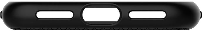 Spigen Liquid Air iPhone X Black