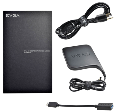EVGA SC15 1060 i7 16GB 256GB PCIe SSD + 1TB HDD GTX 1060 G-Sync 120Hz
