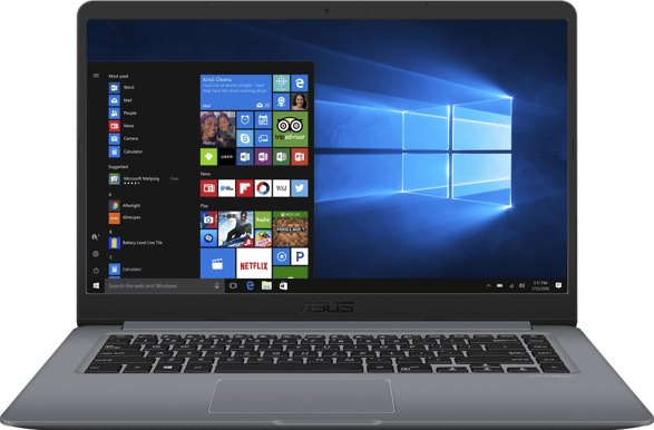 ASUS VivoBook 15 F510UA-EJ741T i5 6GB 256GB SSD