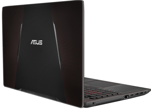 ASUS Gaming FX553VE i5 8GB 256GB SSD GTX 1050Ti