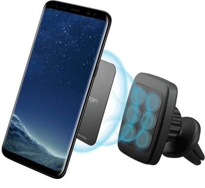 Spigen Kuel® H12 Hexa-Core Magnetic Air Vent