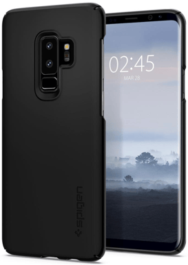 Spigen Thin Fit Galaxy S9+ Black