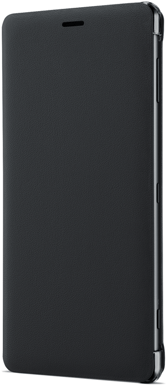Sony Style Cover Stand Xperia XZ2 Svart