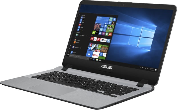 ASUS F407UA i3 8GB 256GB SSD