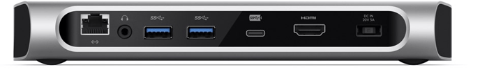 Belkin USB-C Express Dock 3.1 HD