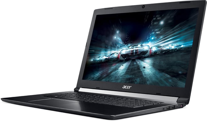 Acer Aspire 7 A717 i5 8GB 256GB PCIe SSD GTX 1060