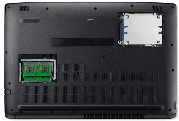 Acer Aspire 7 A717 i7 16GB 512GB PCIe SSD GTX 1060