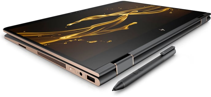 HP Spectre x360 15 i7 16GB 512GB PCIe SSD MX150 UHD/4K