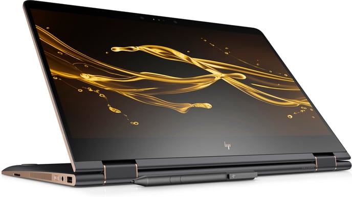 HP Spectre x360 15 i7 16GB 512GB PCIe SSD MX150 UHD/4K