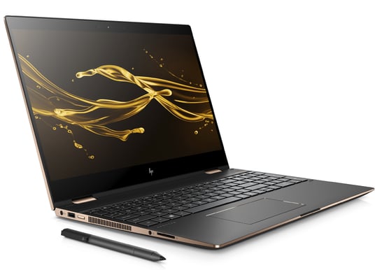 HP Spectre x360 i7 16GB 512GB PCIe SSD RX Vega M