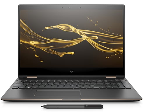 HP Spectre x360 i7 16GB 512GB PCIe SSD RX Vega M