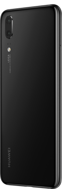 Huawei P20 Svart