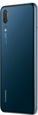 Huawei P20 Blå