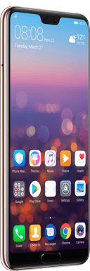 Huawei P20 Rosa