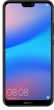 Huawei P20 Lite Svart