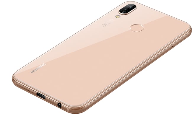 Huawei P20 Lite Rosa
