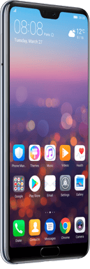 Huawei P20 Pro Blå