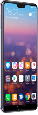Huawei P20 Pro Lila