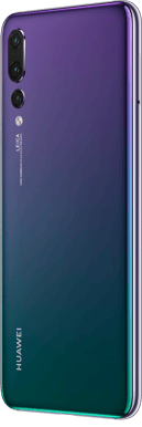 Huawei P20 Pro Lila