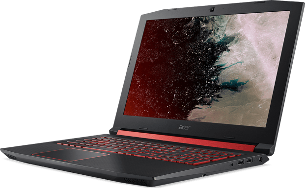 Acer Aspire Nitro 5 i5 8GB 256GB PCIe SSD GTX 1050Ti
