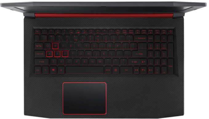 Acer Aspire Nitro 5 i5 8GB 256GB PCIe SSD GTX 1050Ti