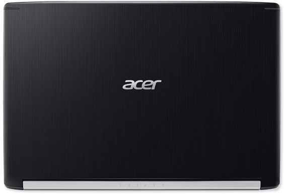 Acer Aspire 7 A715 i5 8GB 256GB PCIe SSD GTX 1050