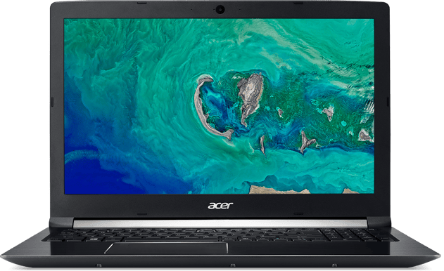 Acer Aspire 7 A715 i5 8GB 256GB PCIe SSD GTX 1050