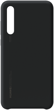 Huawei P20 Pro Silicon Cover Svart