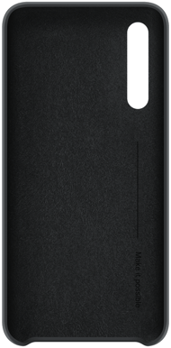 Huawei P20 Pro Silicon Cover Svart