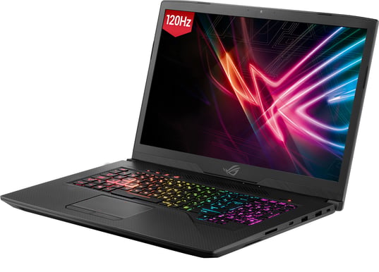 ASUS ROG STRIX GL703GM i7 16GB 256GB SSD+1TB HDD GTX 1060