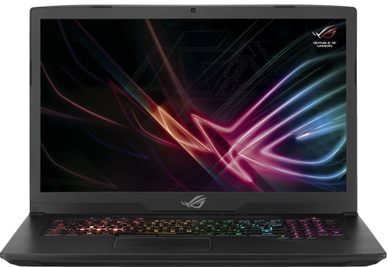 ASUS ROG STRIX GL703GM i7 16GB 256GB SSD+1TB HDD GTX 1060