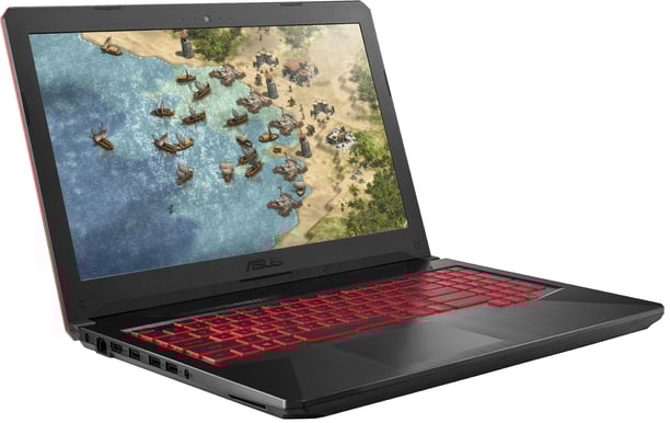 ASUS FX504GD - i5 8GB 256GB GTX 1050