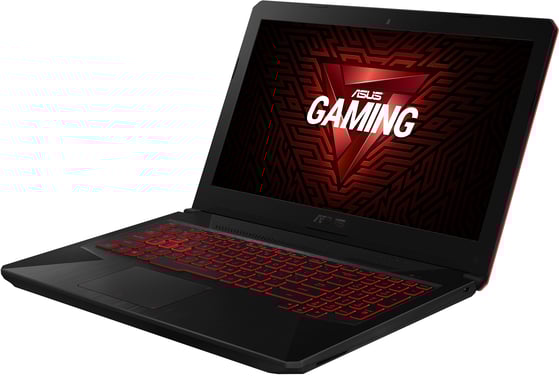 ASUS FX504GD - i5 8GB 256GB GTX 1050