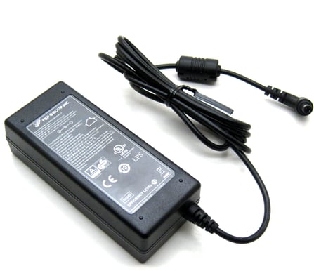 FSP nätadapter till Intel NUC 65W