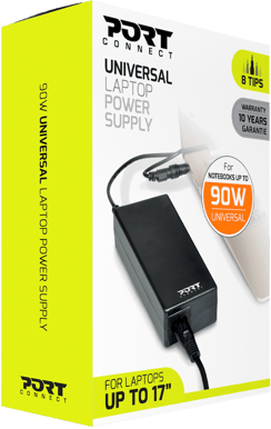 PORT Designs Notebookladdare till ASUS 90W