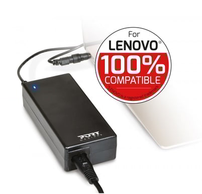 PORT Designs Notebookladdare till Lenovo 90W