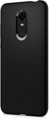 Spigen Xiaomi Redmi 5 Plus Liquid Air Black