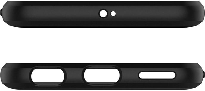 Spigen Xiaomi Mi A1/5X Rugged Armor Black