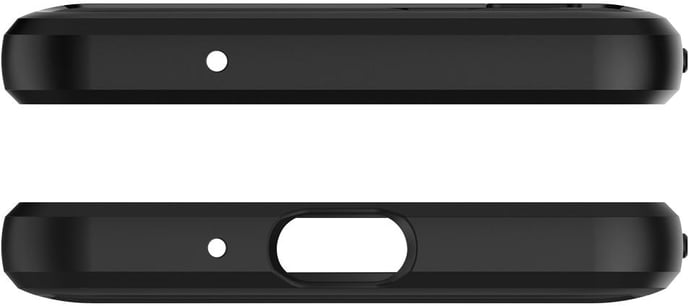 Spigen Rugged Armor Google Pixel 2 Black
