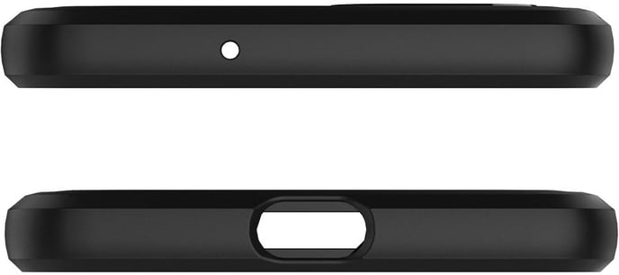 Spigen Rugged Armor Google Pixel 2 XL Black