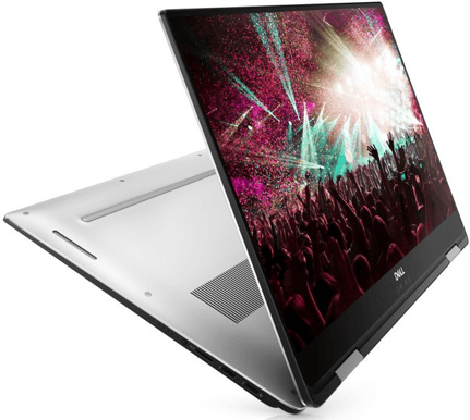 Dell XPS 15 - i5 8GB 256GB RX Vega 360° design