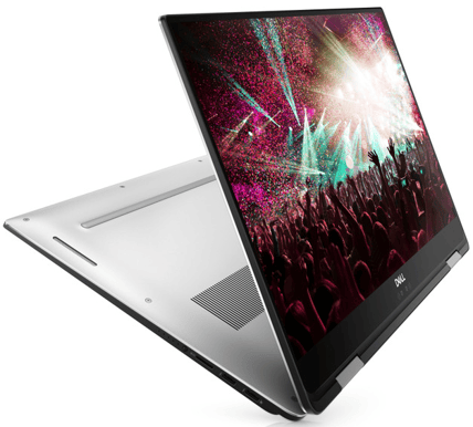 Dell XPS 15 i7 16GB 512GB PCIe SSD RX Vega 360° design