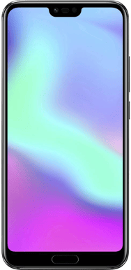 Huawei Honor 10 Svart
